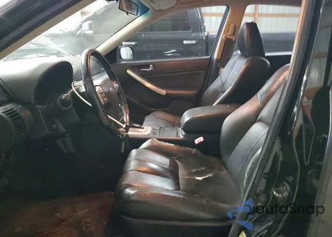 2005 Infiniti G35 z USA, uszkodzony, nr VIN JNKCV51E85M219261